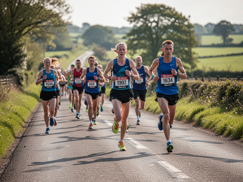 2018 running events in BC